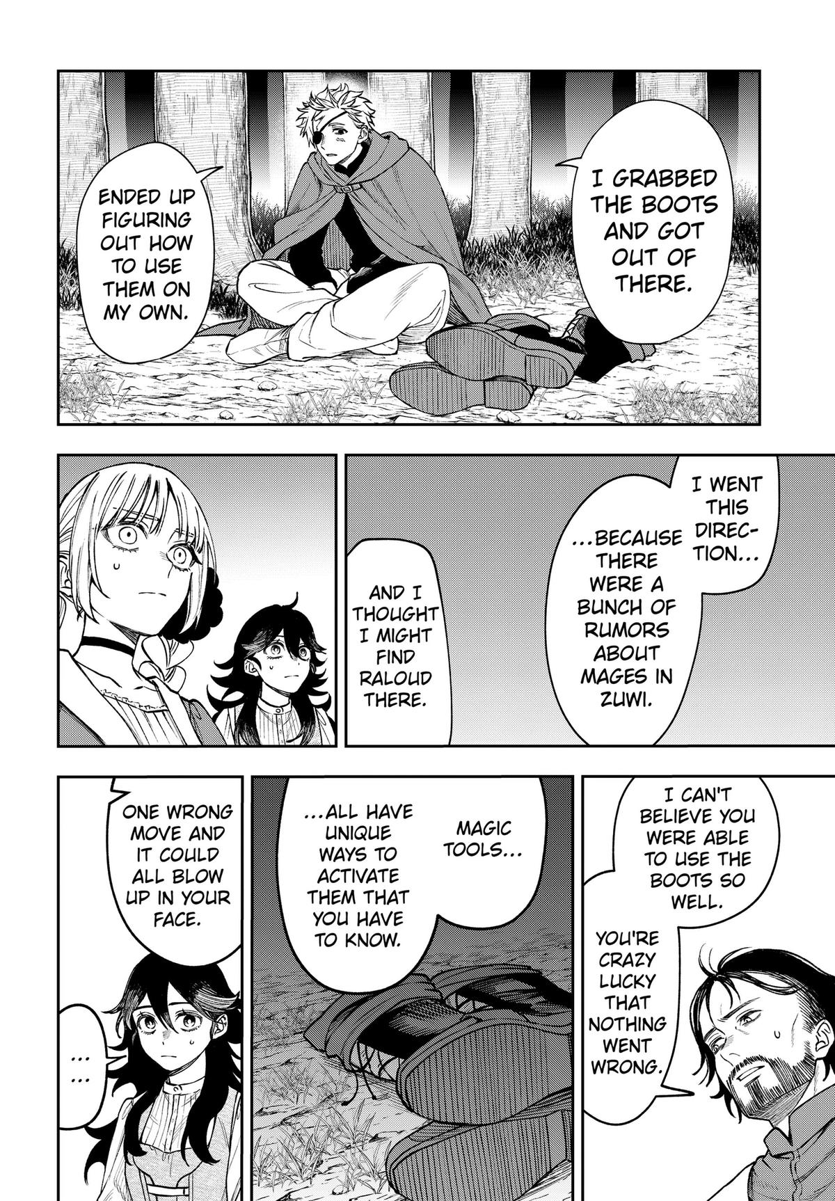 WITCHRIV Chap 24 - Next Chap 25