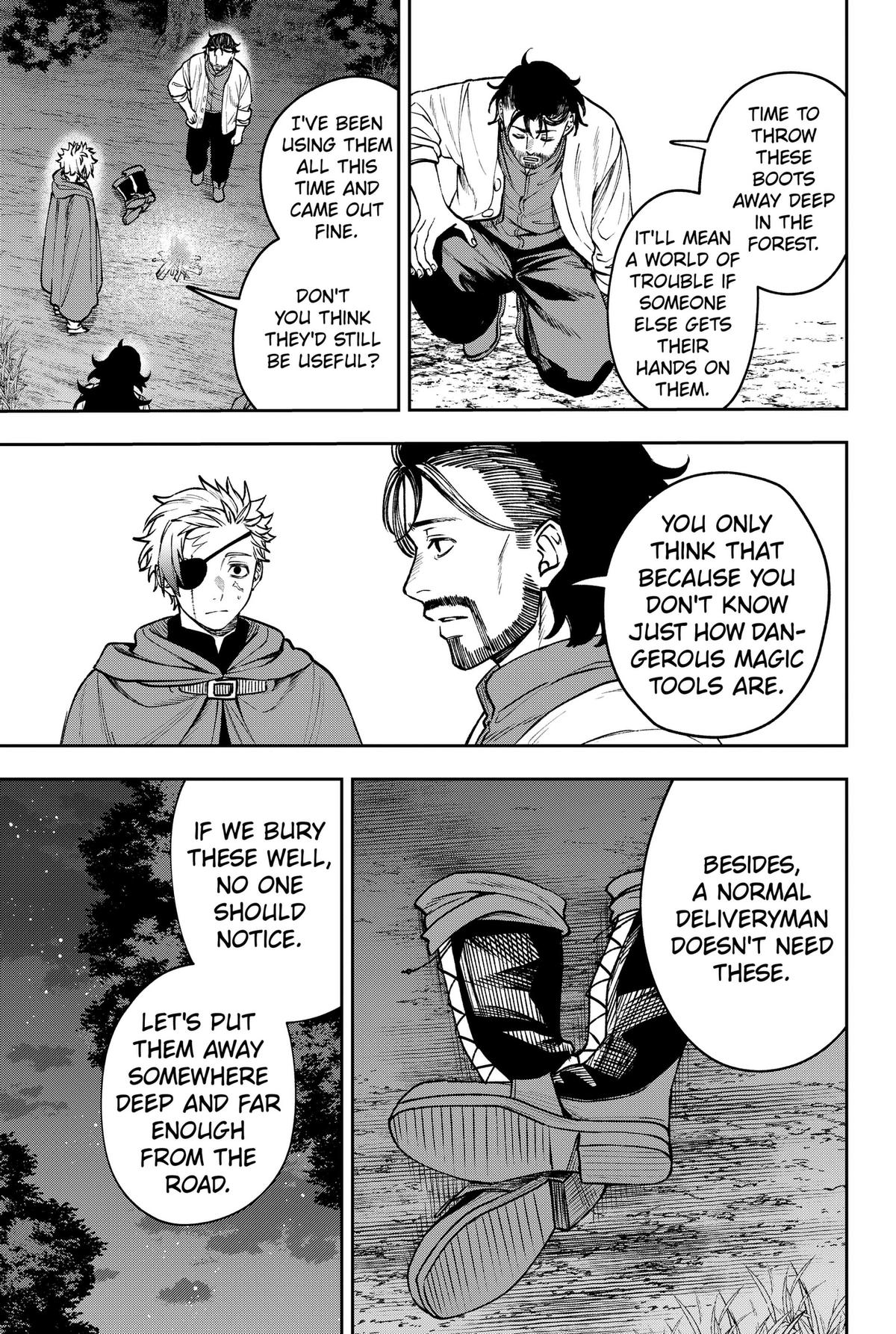 WITCHRIV Chap 24 - Next Chap 25