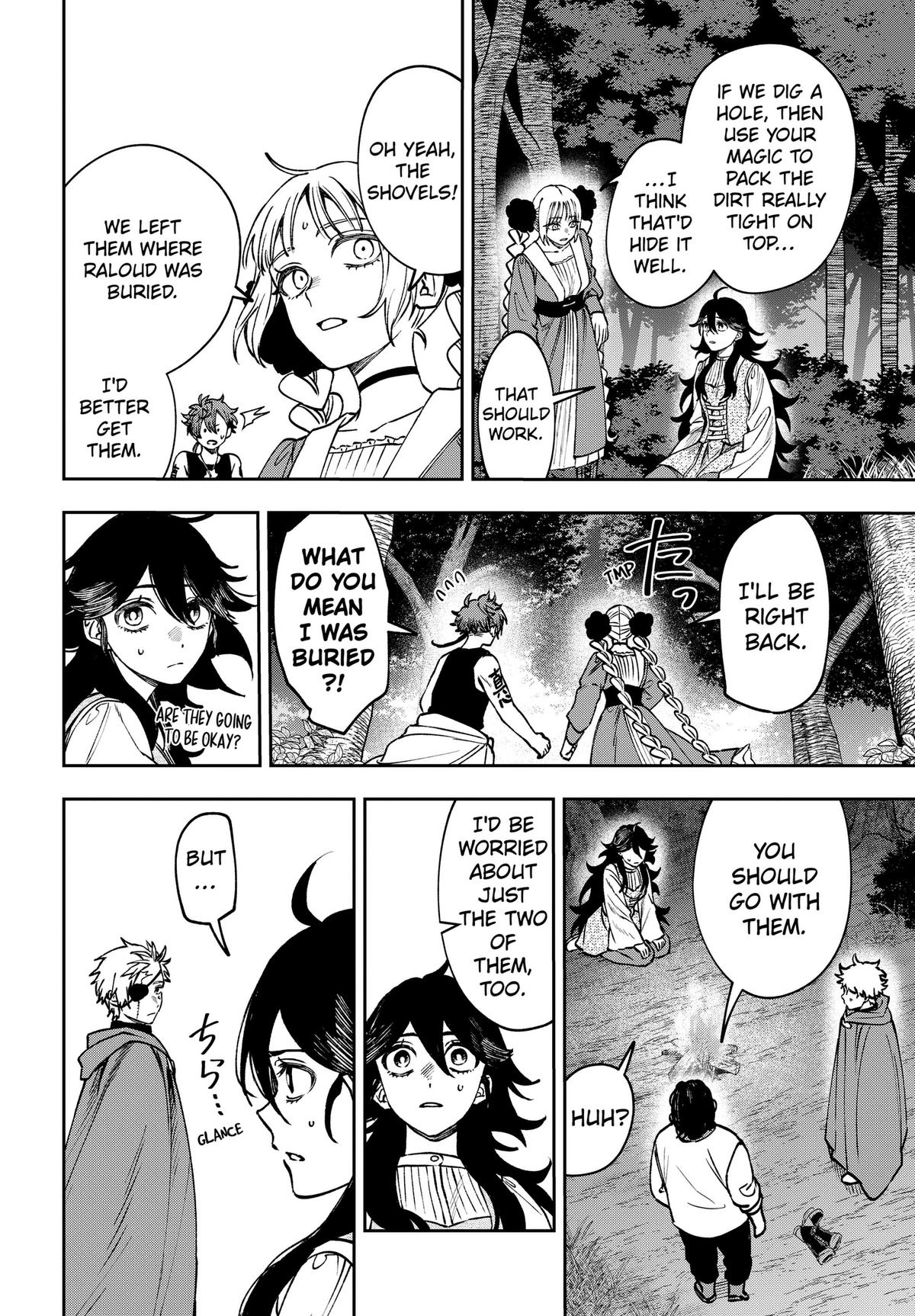 WITCHRIV Chap 24 - Next Chap 25