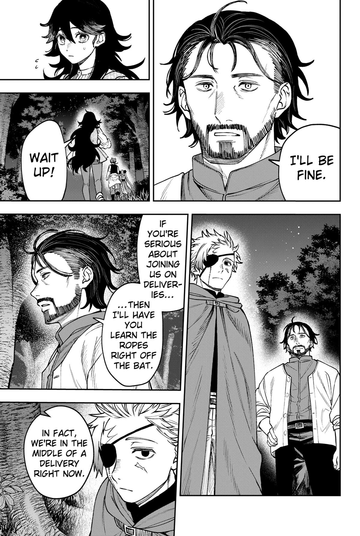 WITCHRIV Chap 24 - Next Chap 25