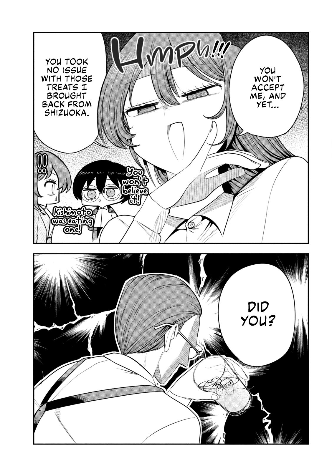 Shachou to Sake to Hoshi Chap 42 - Next Chap 43
