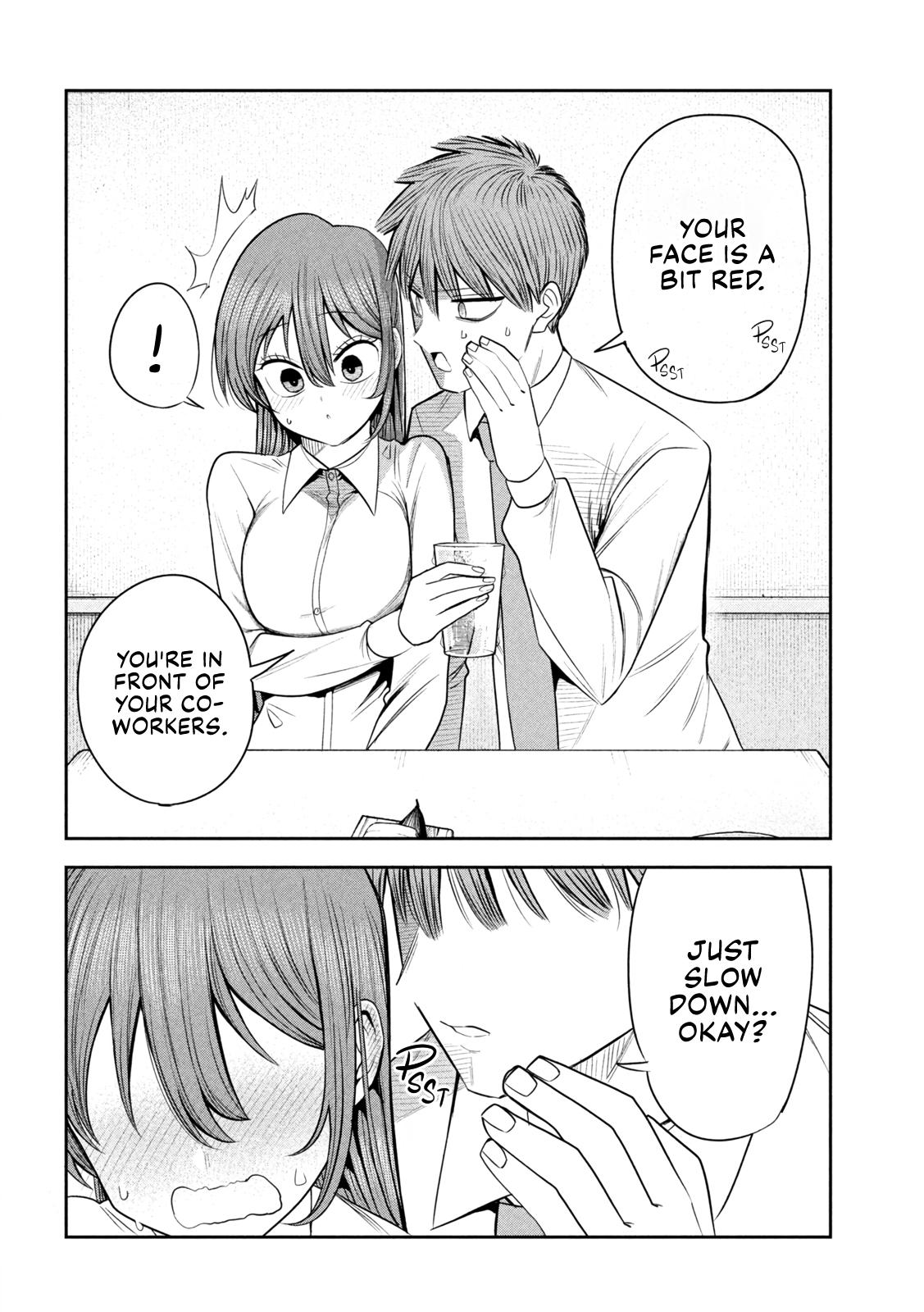 Shachou to Sake to Hoshi Chap 42 - Next Chap 43