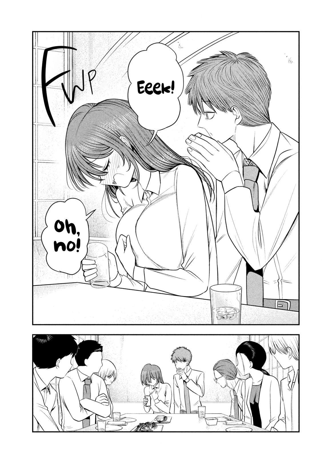 Shachou to Sake to Hoshi Chap 42 - Next Chap 43