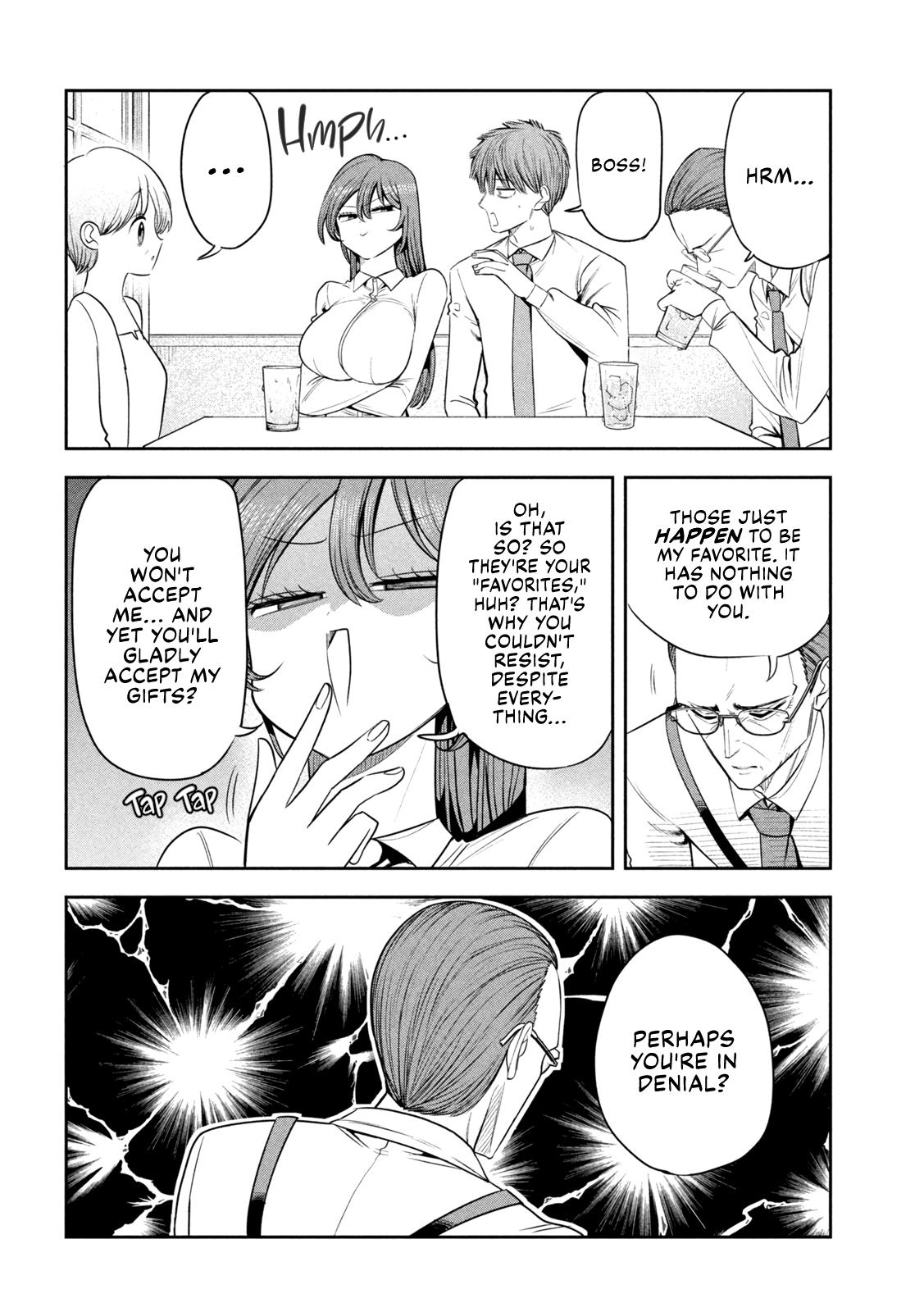 Shachou to Sake to Hoshi Chap 42 - Next Chap 43