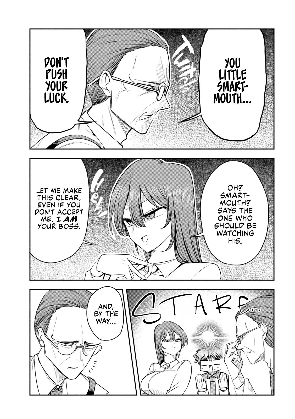 Shachou to Sake to Hoshi Chap 42 - Next Chap 43
