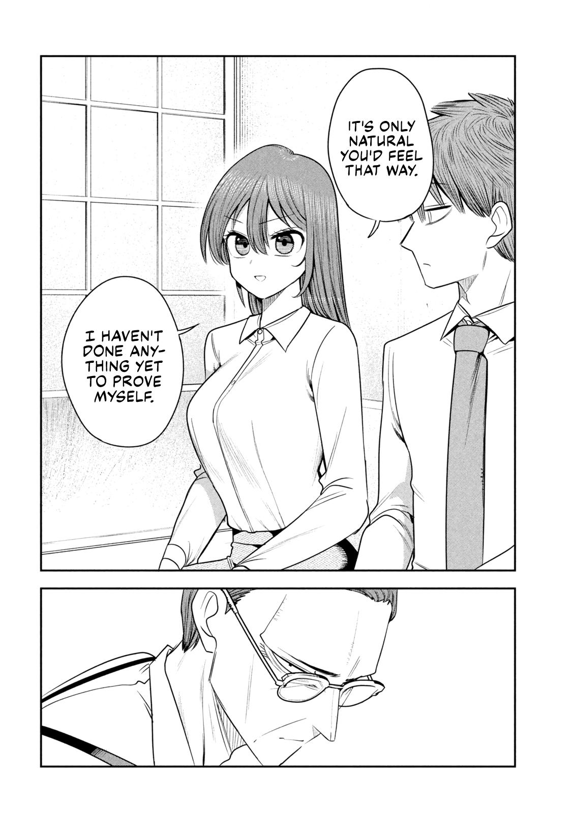Shachou to Sake to Hoshi Chap 42 - Next Chap 43