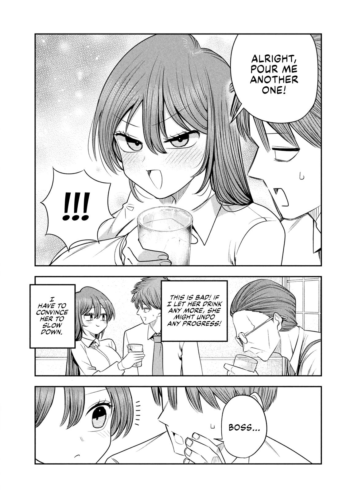 Shachou to Sake to Hoshi Chap 42 - Next Chap 43