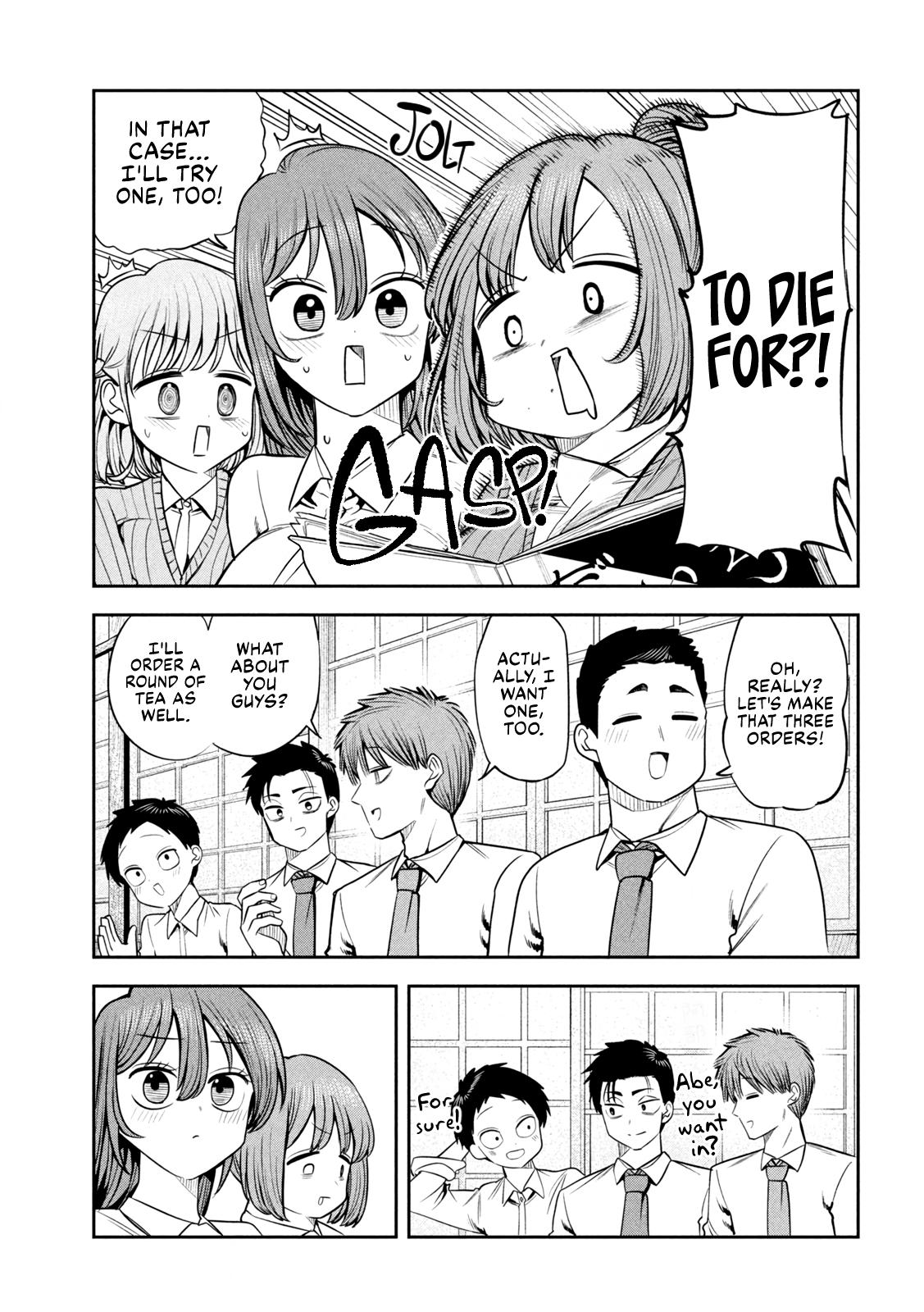Shachou to Sake to Hoshi Chap 43 - Next Chap 44