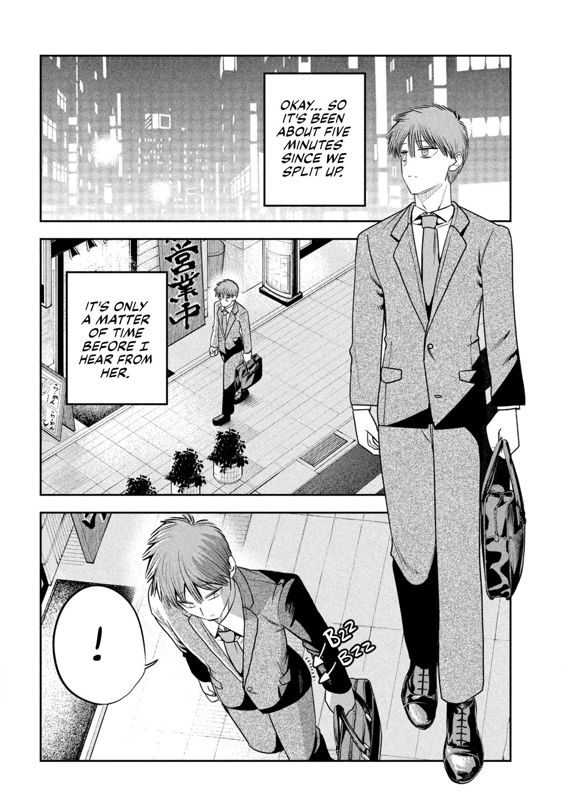 Shachou to Sake to Hoshi Chap 43 - Next Chap 44