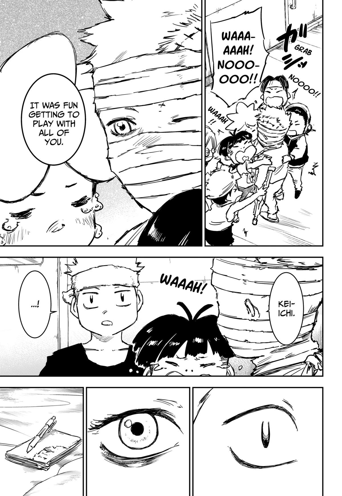Punk Gun Chap 44 - Next Chap 45