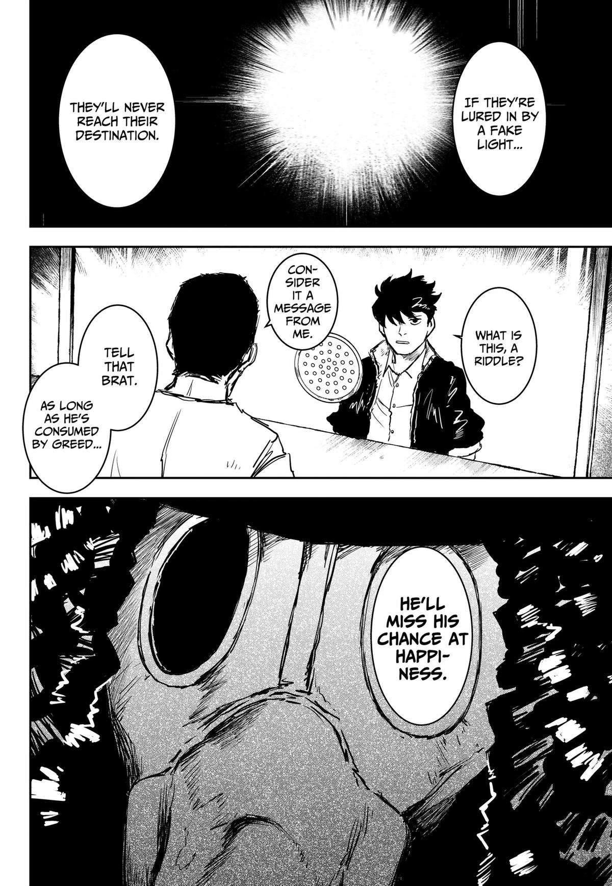 Punk Gun Chap 44 - Next Chap 45