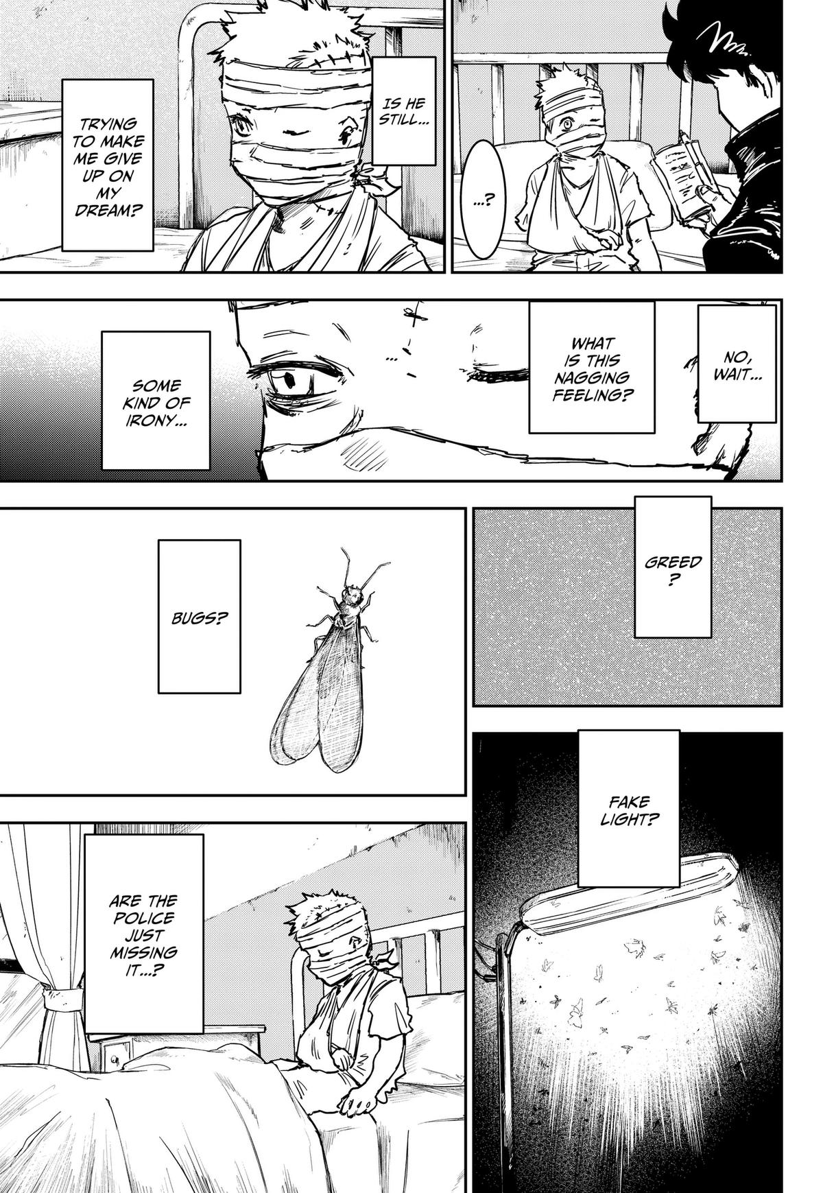 Punk Gun Chap 44 - Next Chap 45