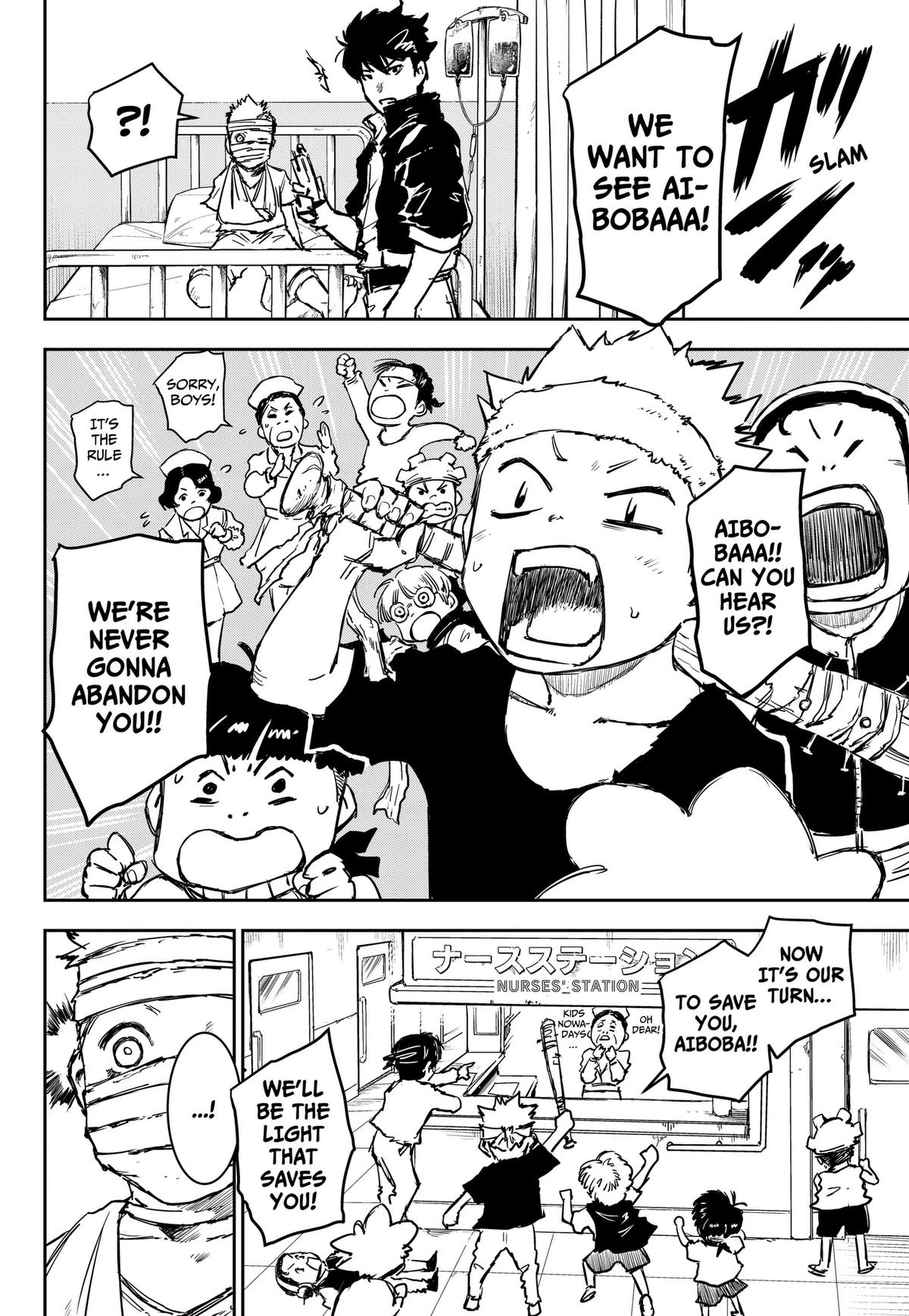 Punk Gun Chap 44 - Next Chap 45