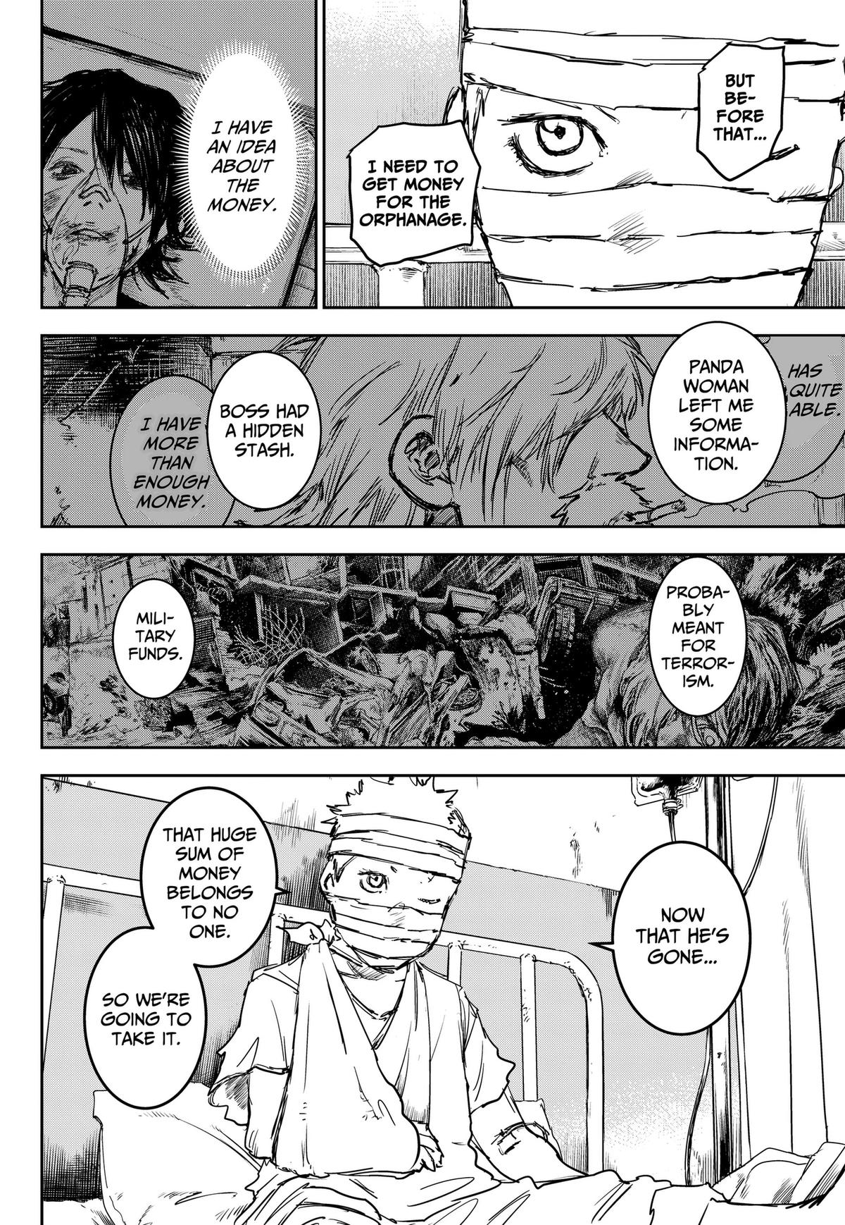 Punk Gun Chap 44 - Next Chap 45
