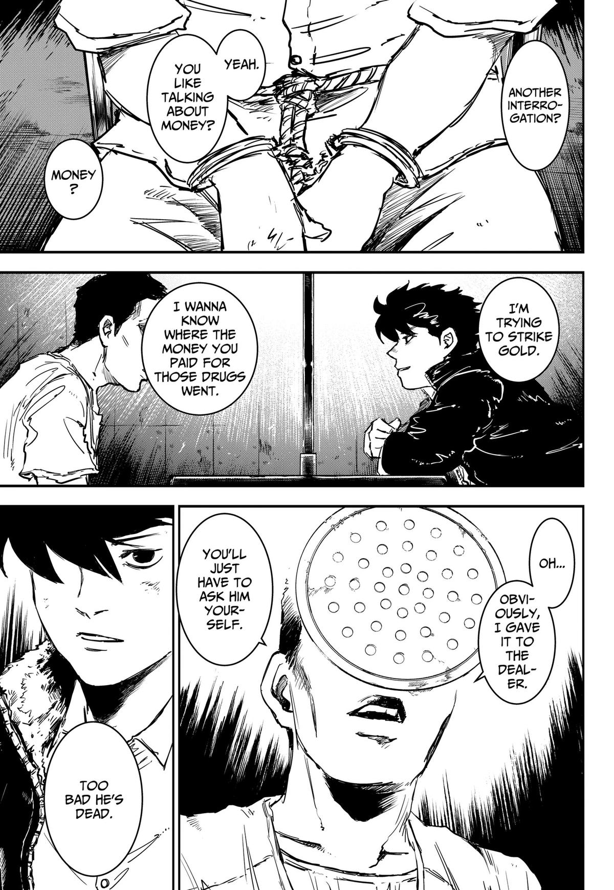 Punk Gun Chap 44 - Next Chap 45