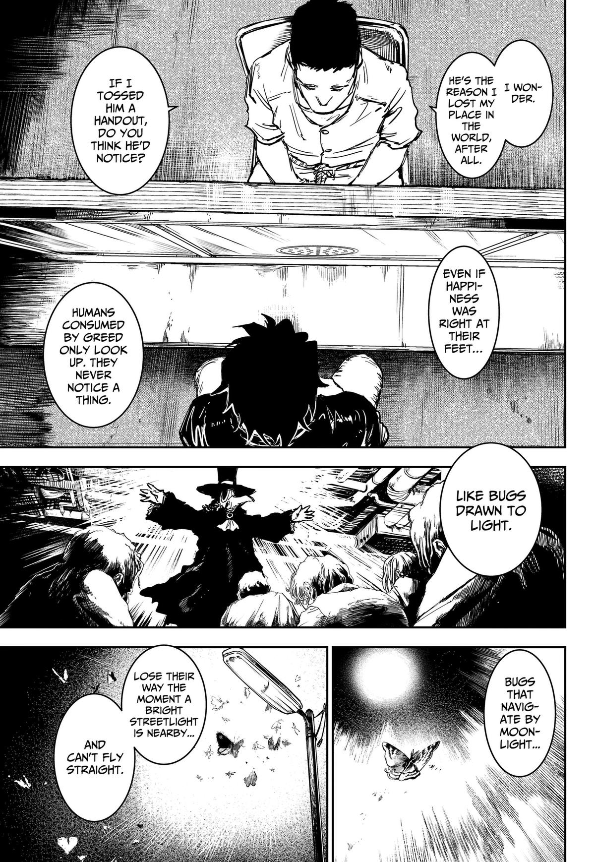 Punk Gun Chap 44 - Next Chap 45