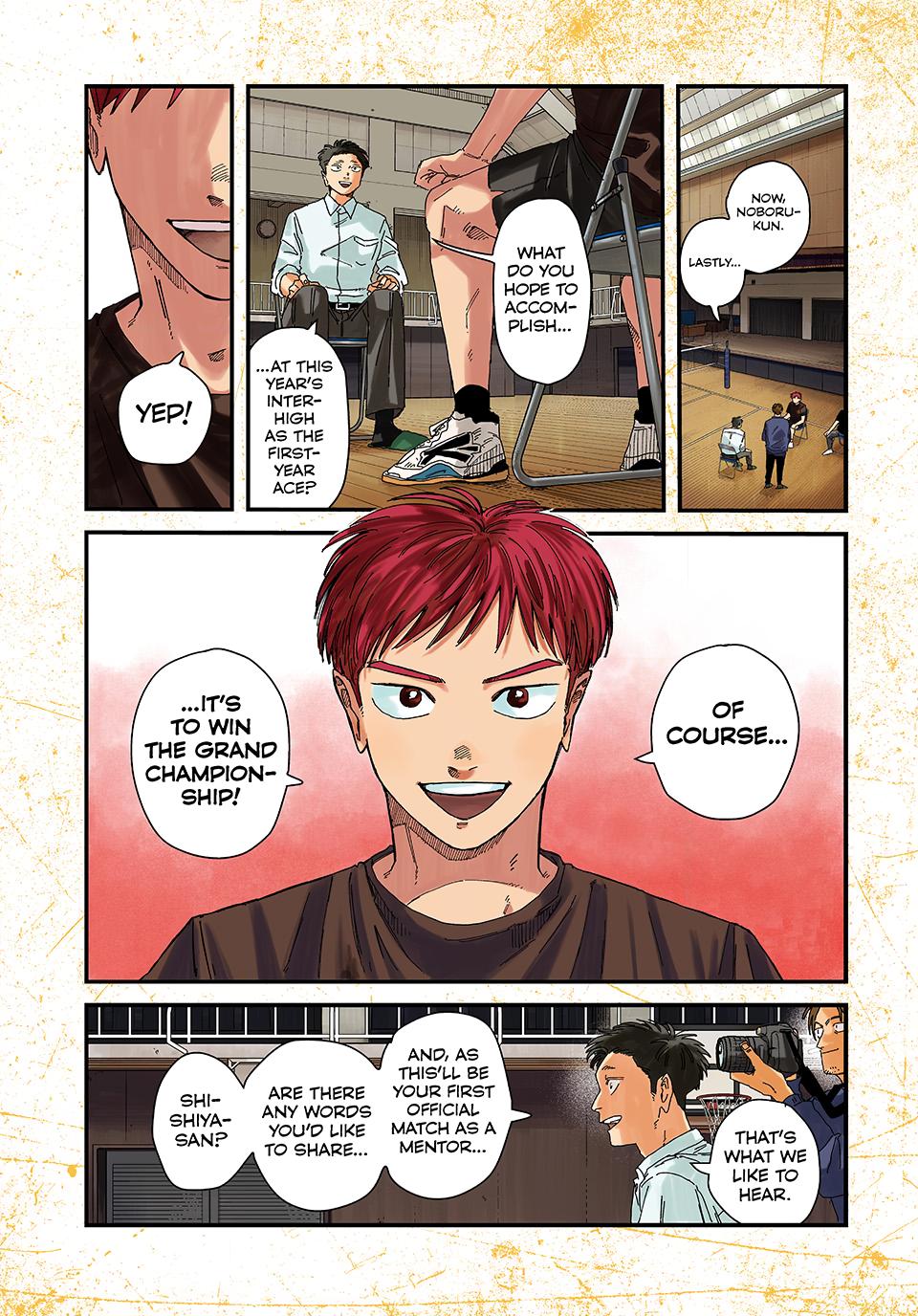Dig It Chap 12 - Next Chap 13