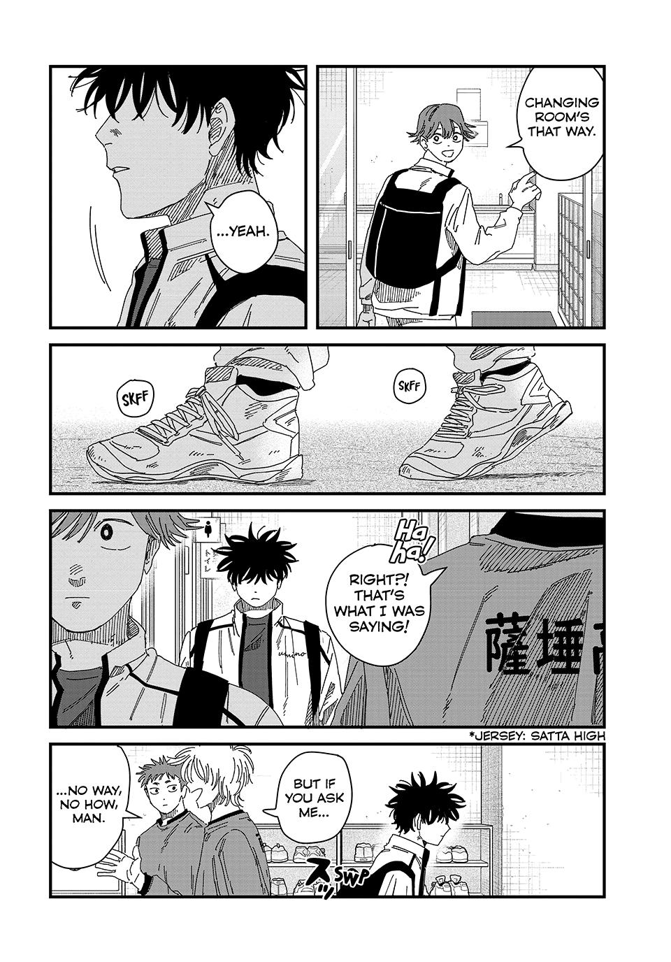 Dig It Chap 12 - Next Chap 13