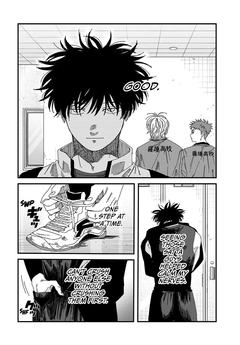 Dig It Chap 12 - Next Chap 13