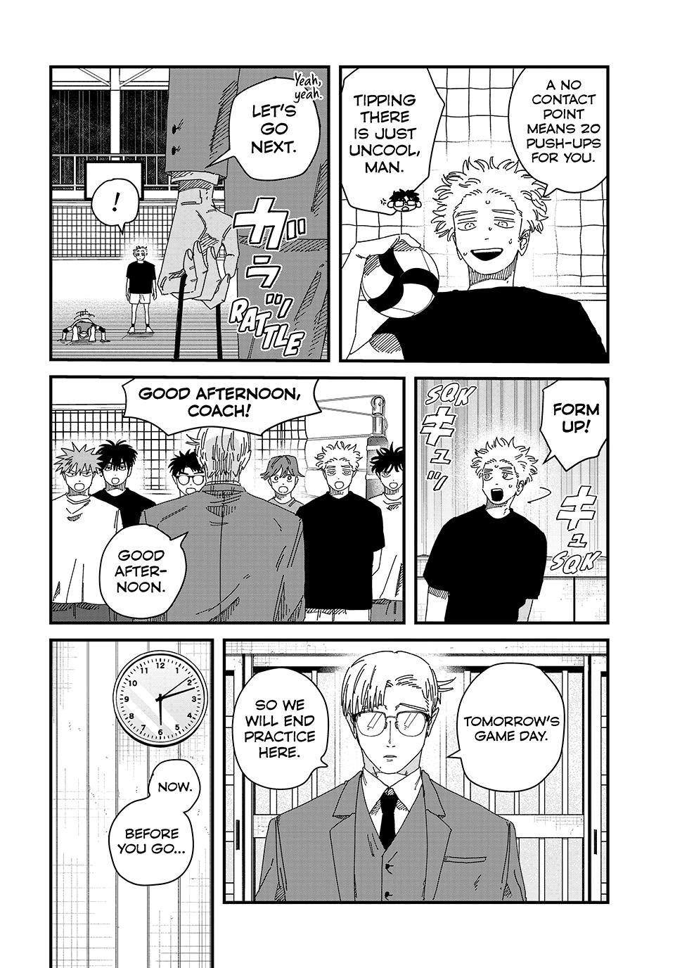 Dig It Chap 12 - Next Chap 13
