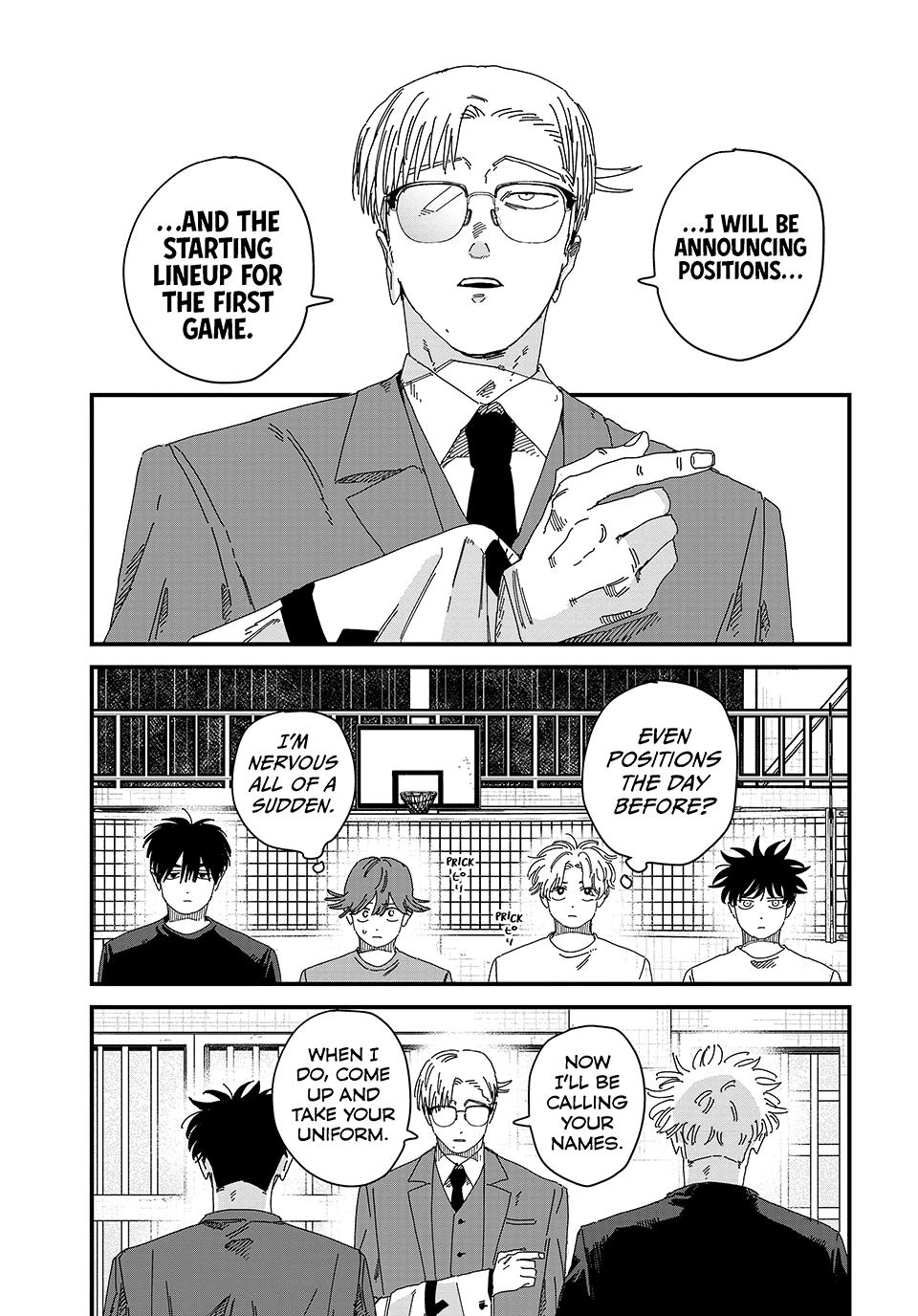 Dig It Chap 12 - Next Chap 13