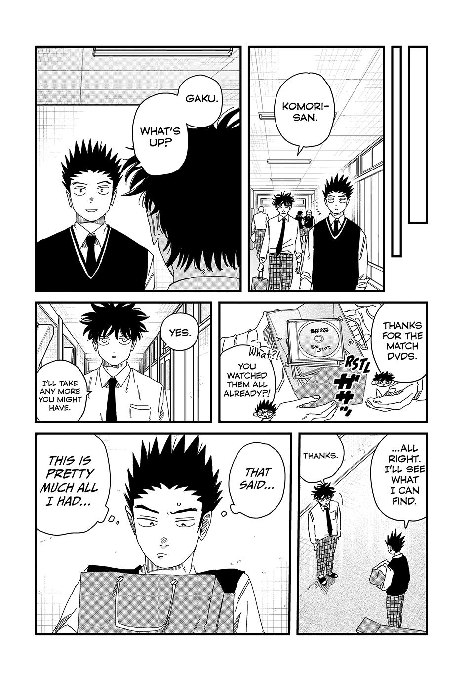 Dig It Chap 12 - Next Chap 13