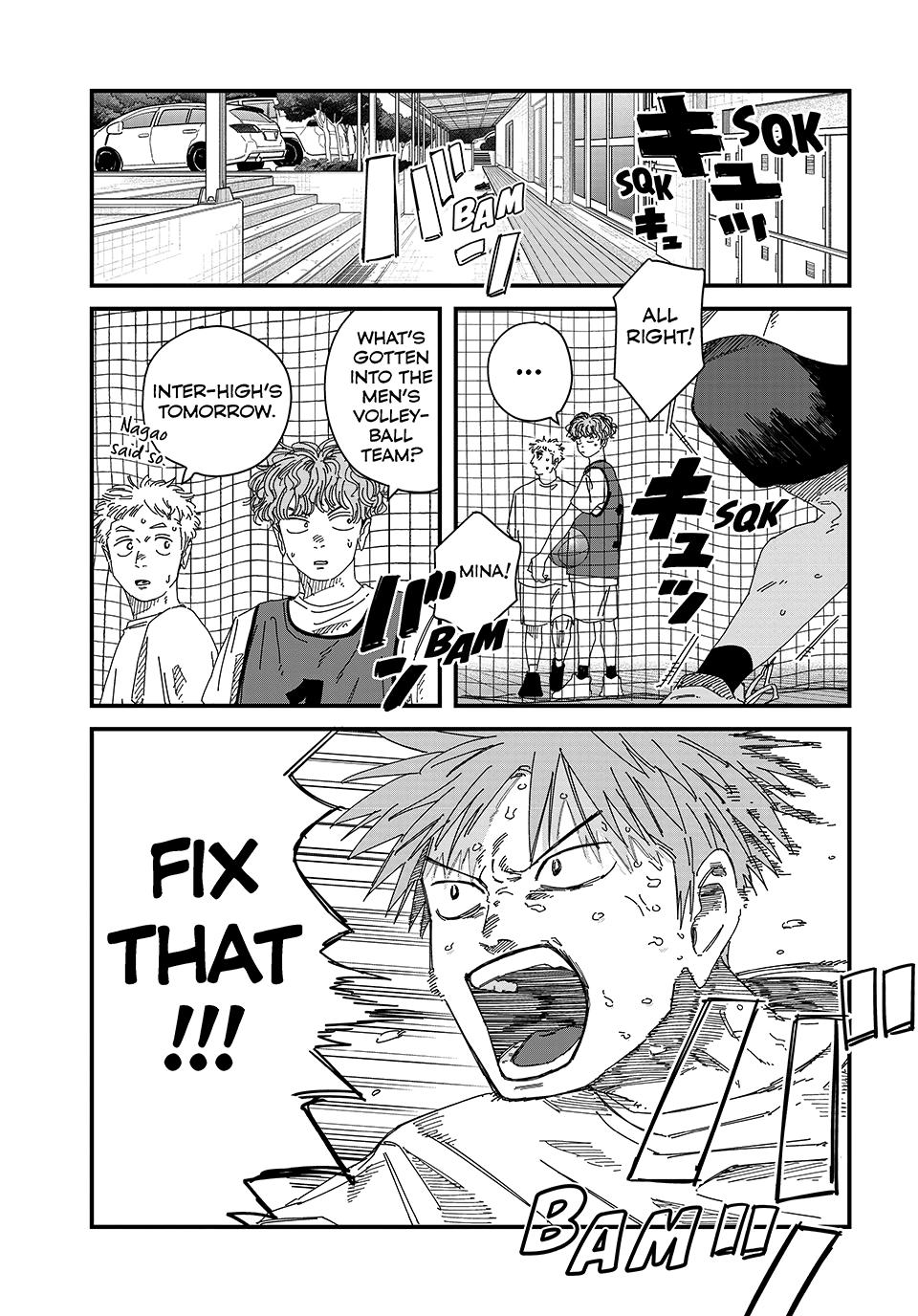 Dig It Chap 12 - Next Chap 13