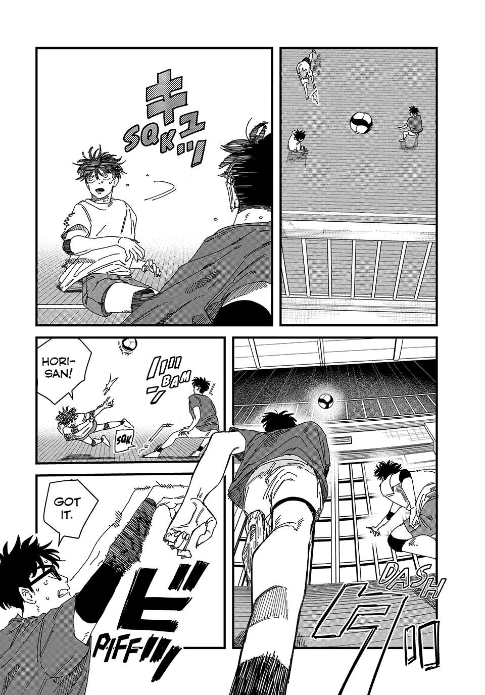 Dig It Chap 12 - Next Chap 13