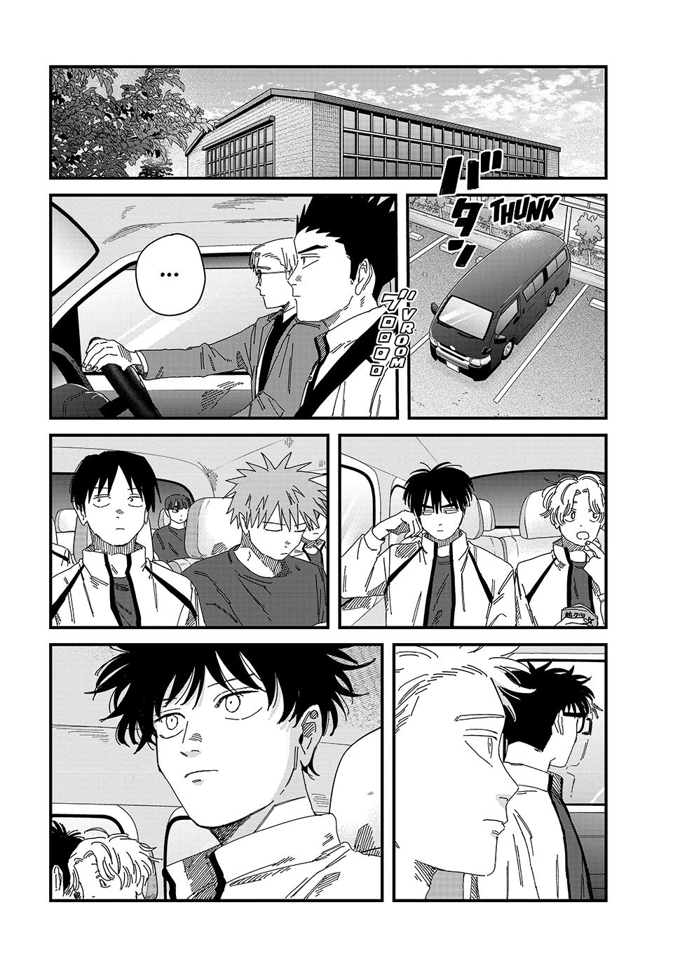 Dig It Chap 12 - Next Chap 13