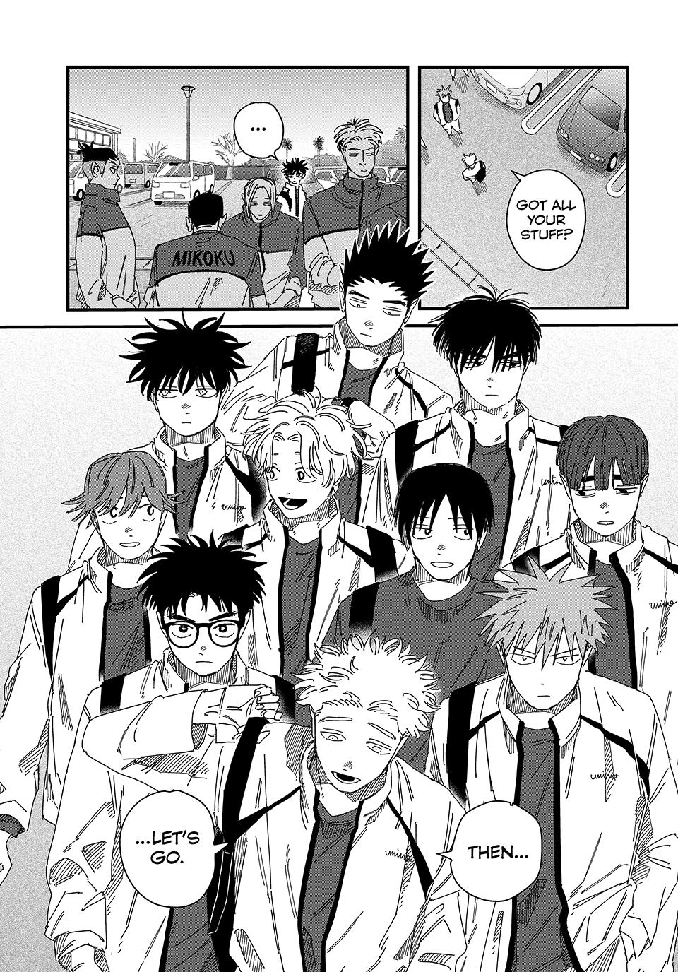 Dig It Chap 12 - Next Chap 13