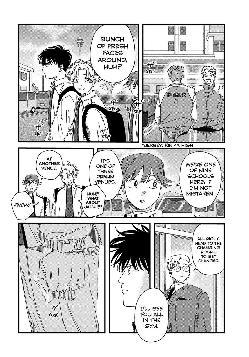Dig It Chap 12 - Next Chap 13