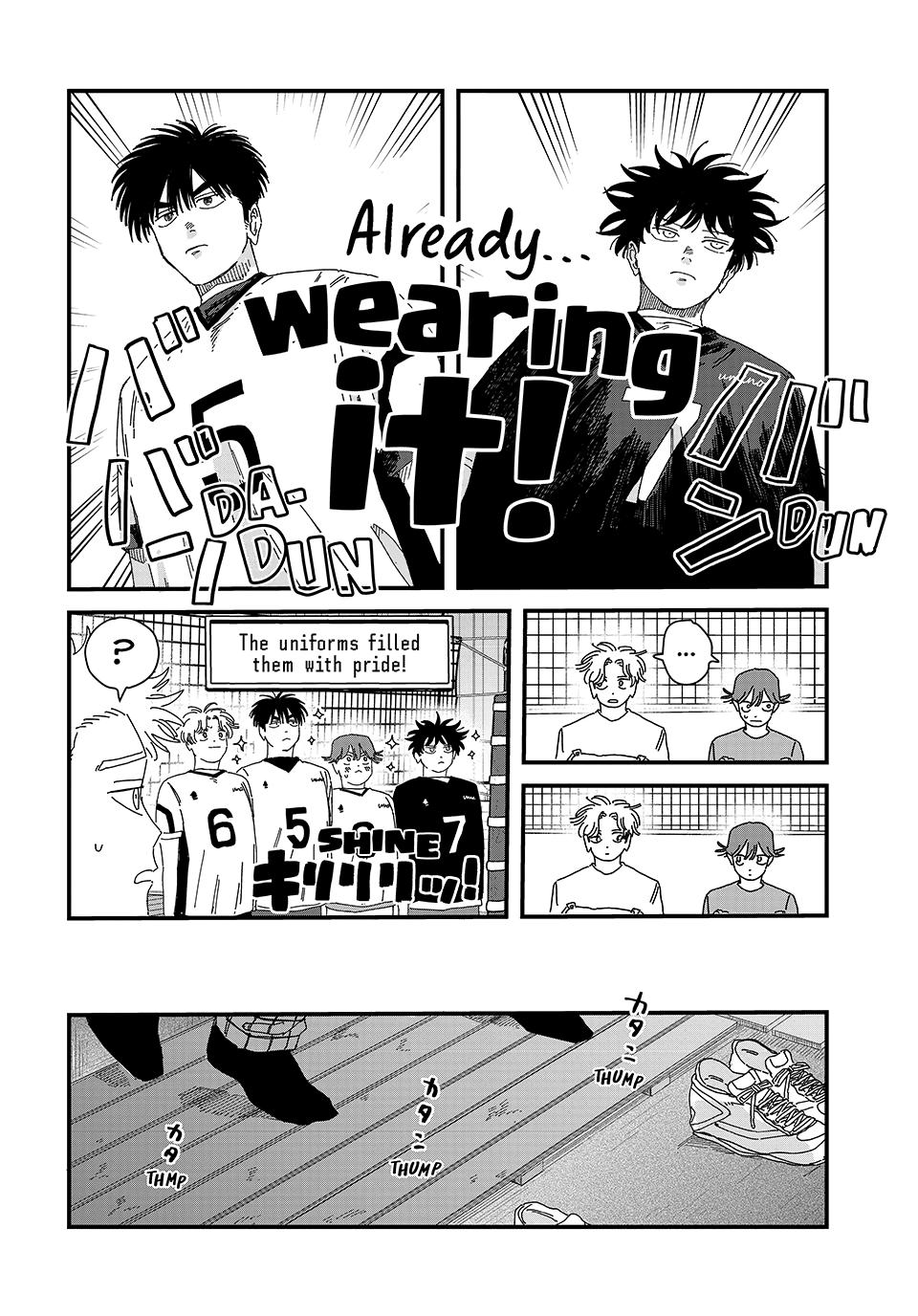 Dig It Chap 12 - Next Chap 13