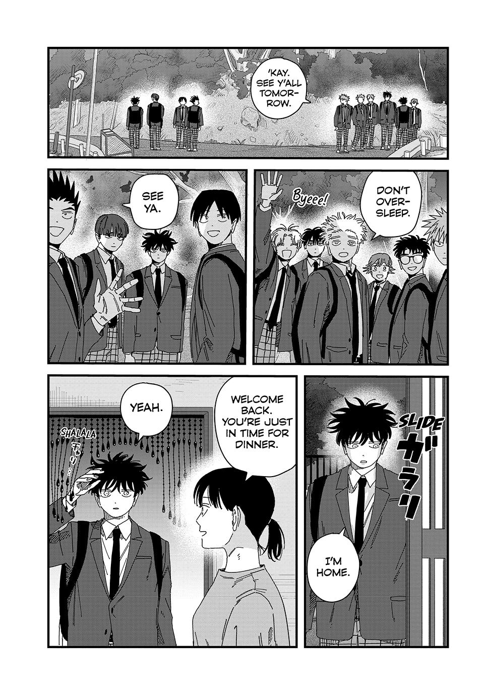 Dig It Chap 12 - Next Chap 13