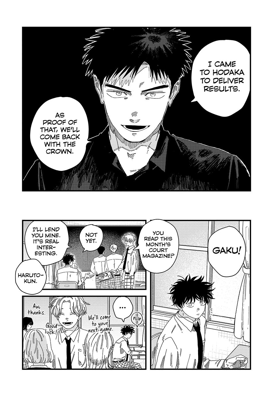 Dig It Chap 12 - Next Chap 13
