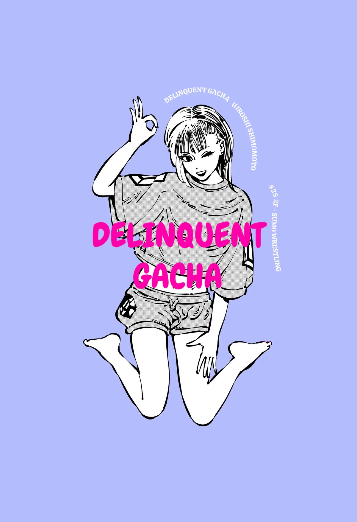 Gachankii Chap 25 - Next Chap 26