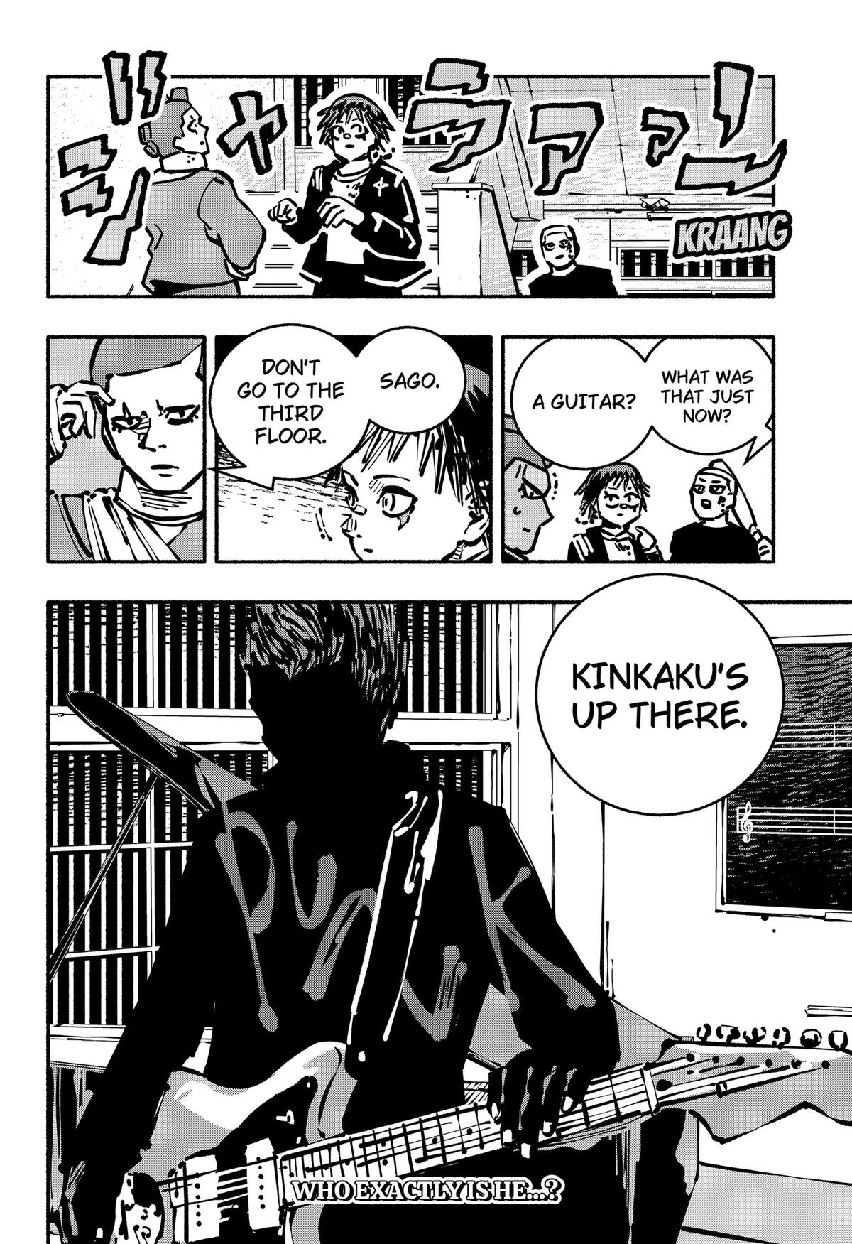 Gachankii Chap 25 - Next Chap 26