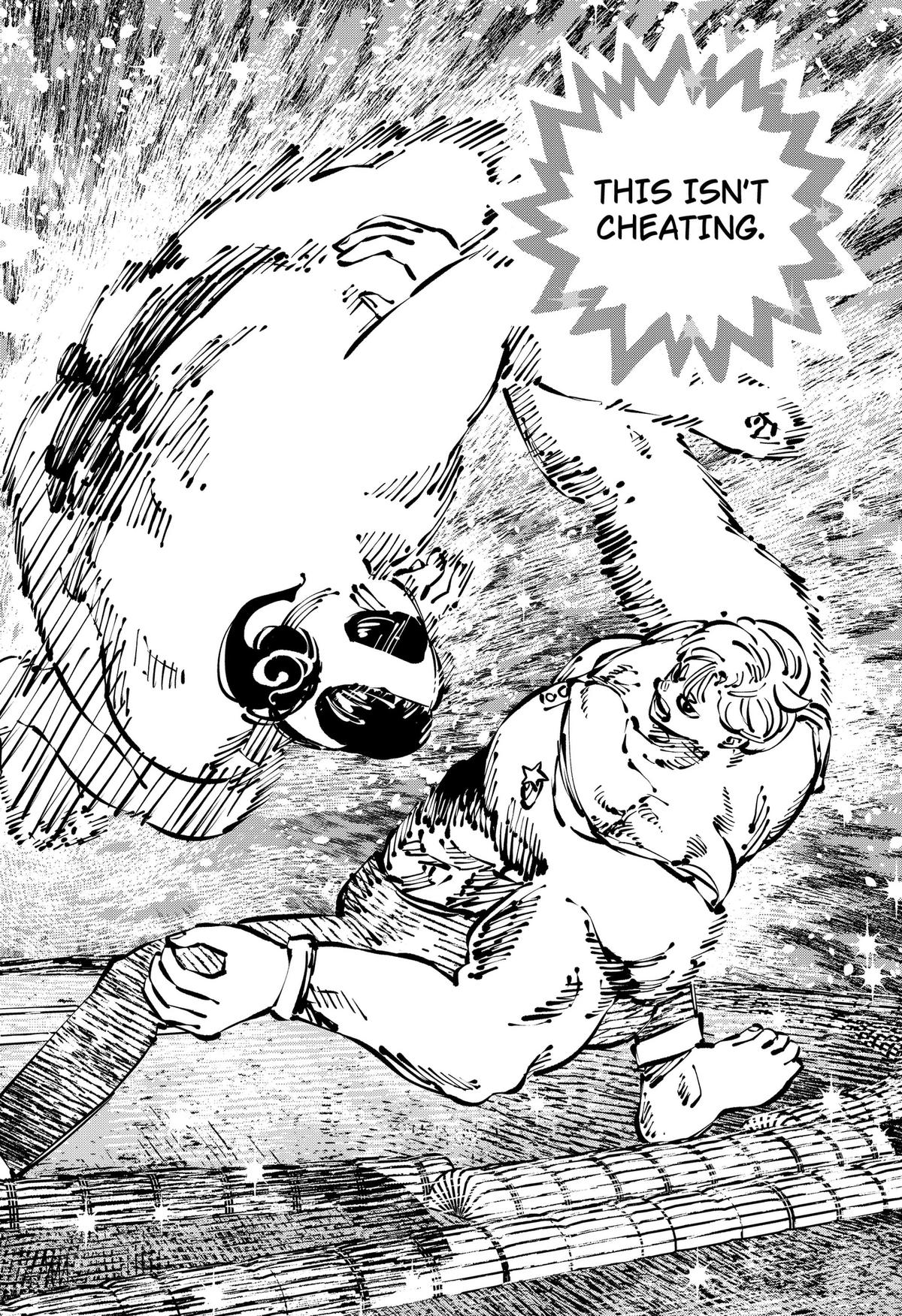 Gachankii Chap 25 - Next Chap 26