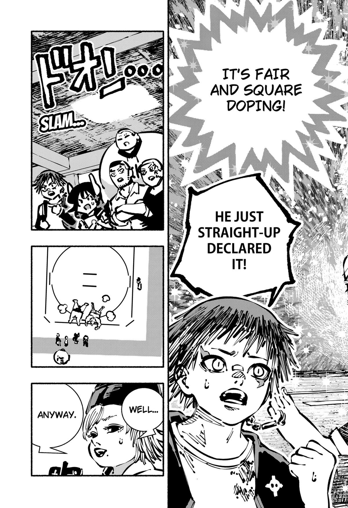 Gachankii Chap 25 - Next Chap 26
