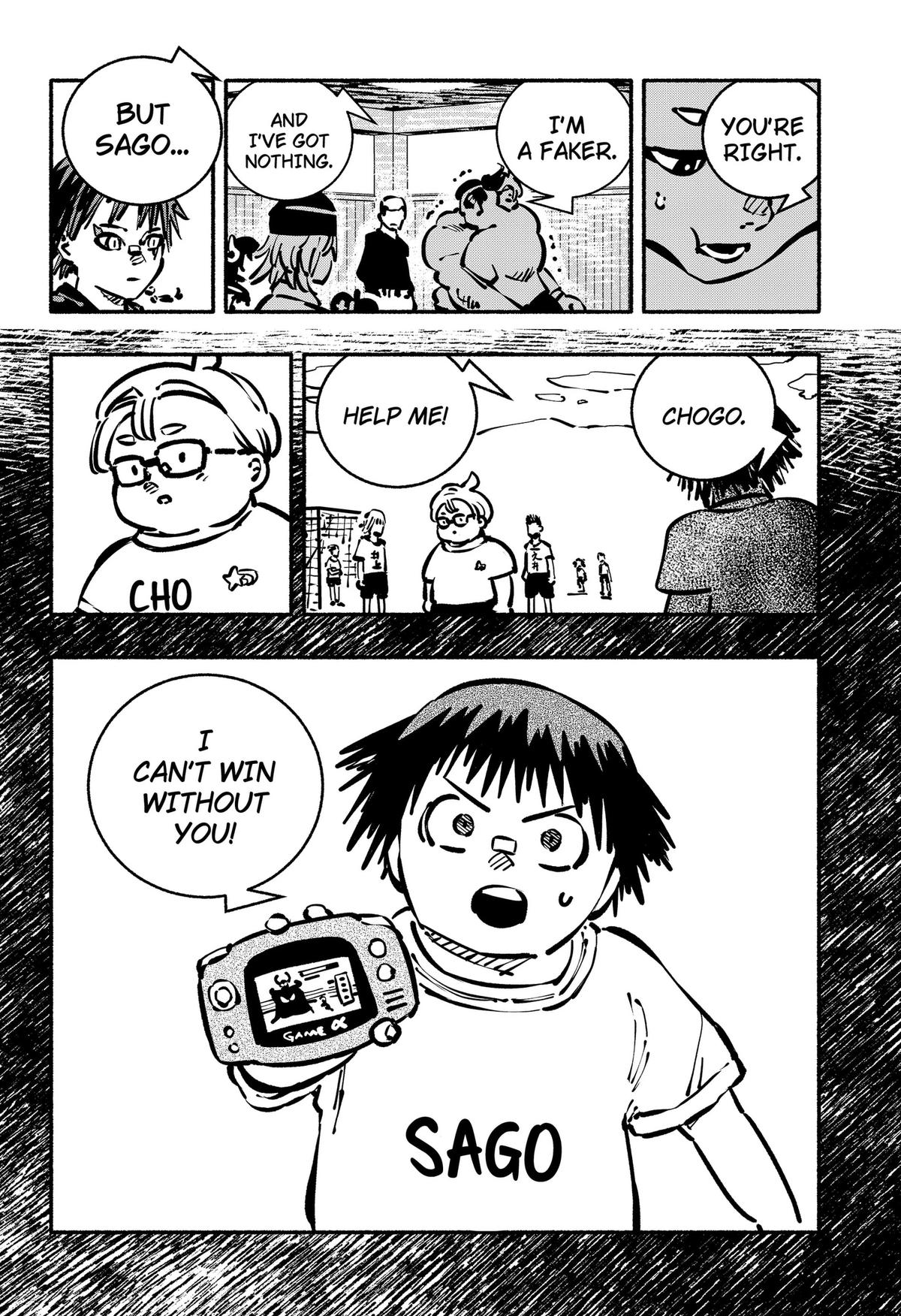 Gachankii Chap 25 - Next Chap 26