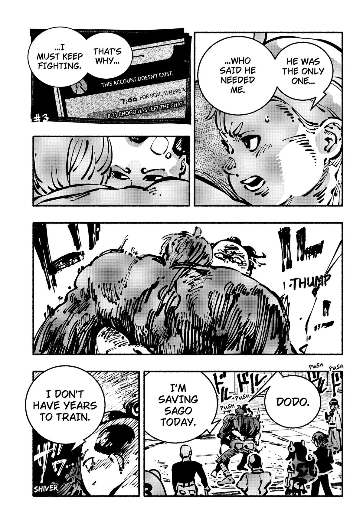 Gachankii Chap 25 - Next Chap 26