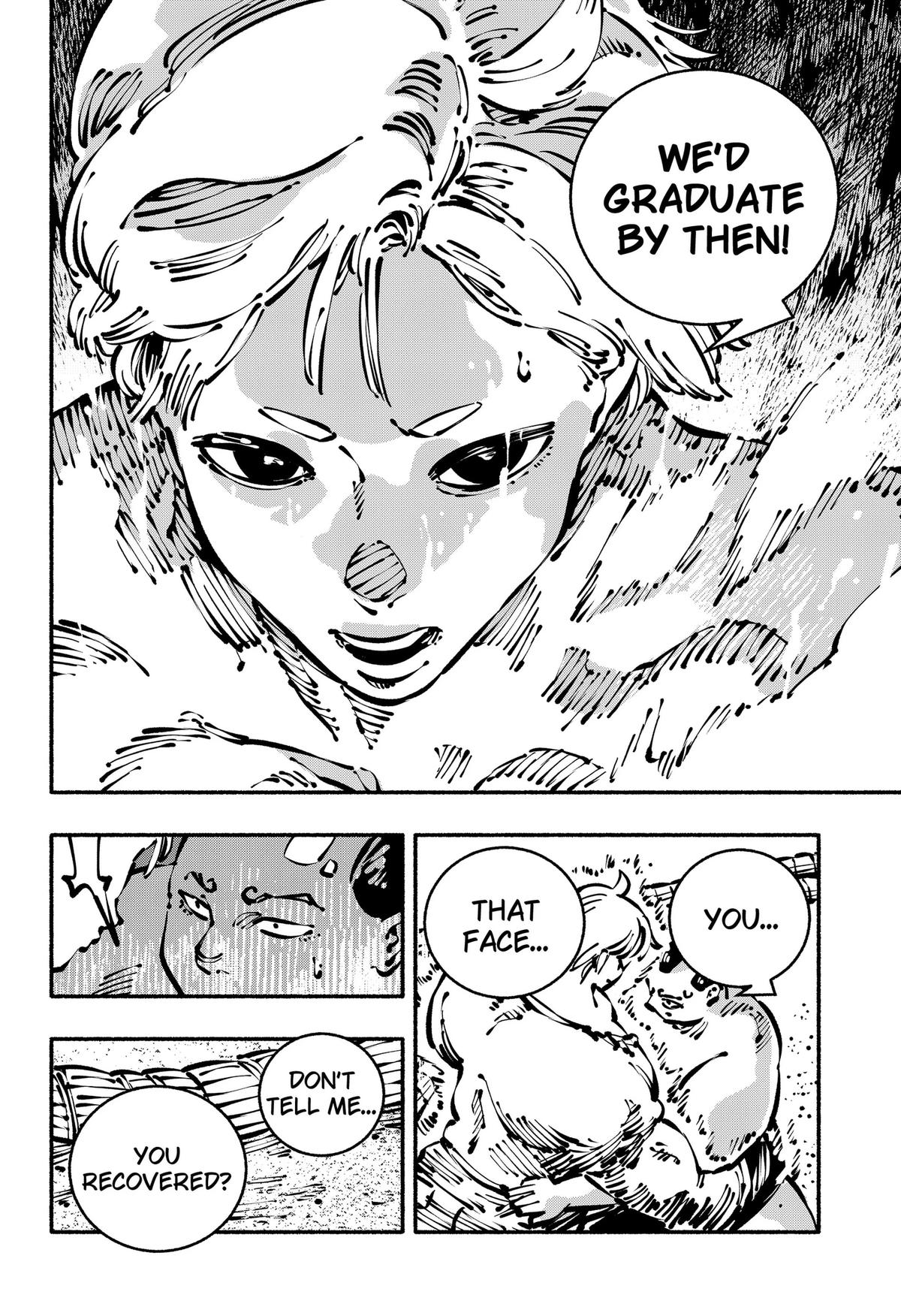 Gachankii Chap 25 - Next Chap 26