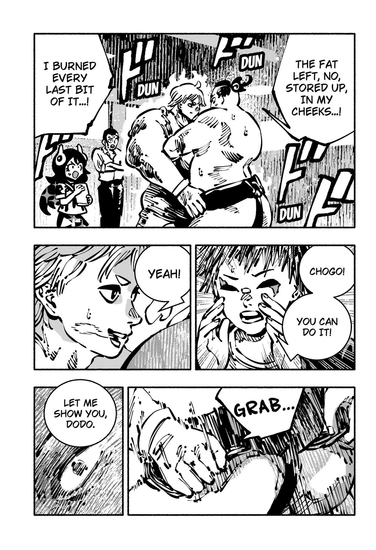 Gachankii Chap 25 - Next Chap 26