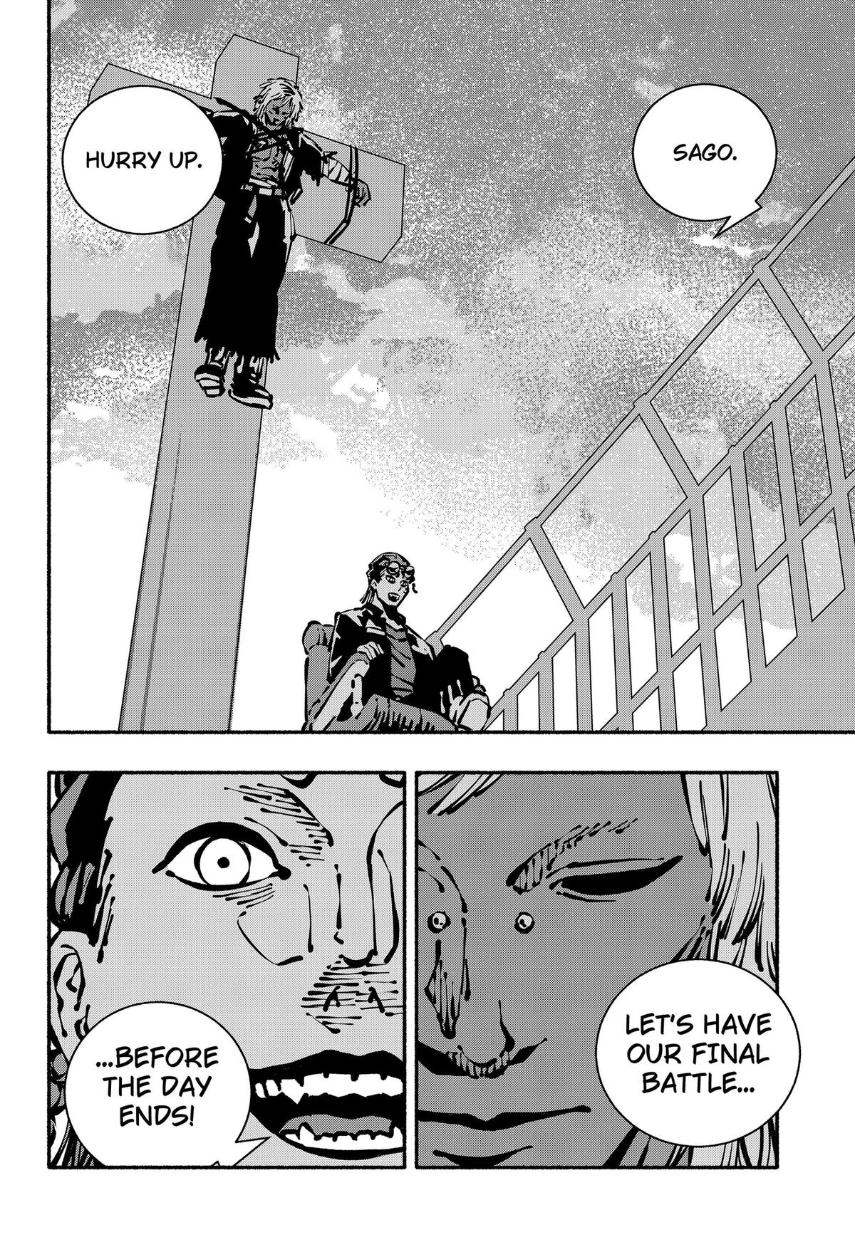 Gachankii Chap 25 - Next Chap 26