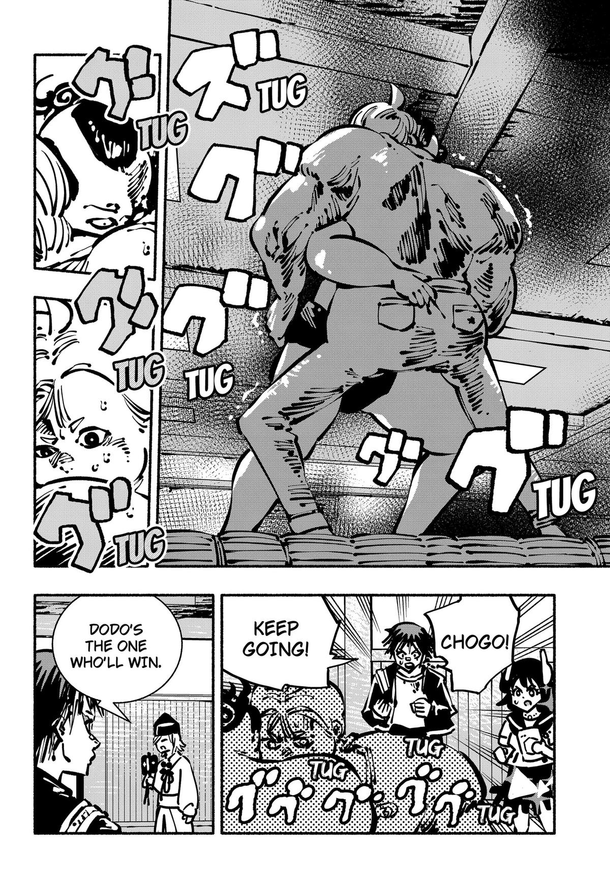 Gachankii Chap 25 - Next Chap 26