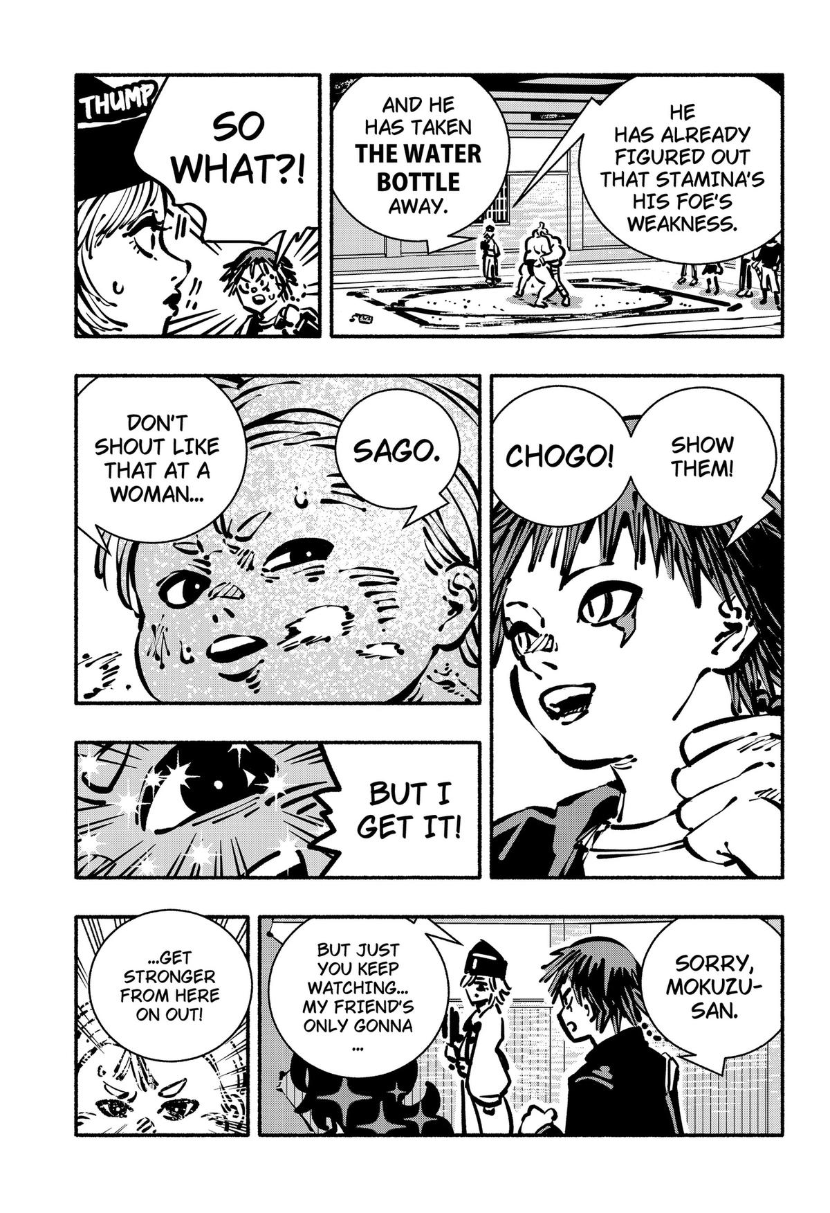 Gachankii Chap 25 - Next Chap 26