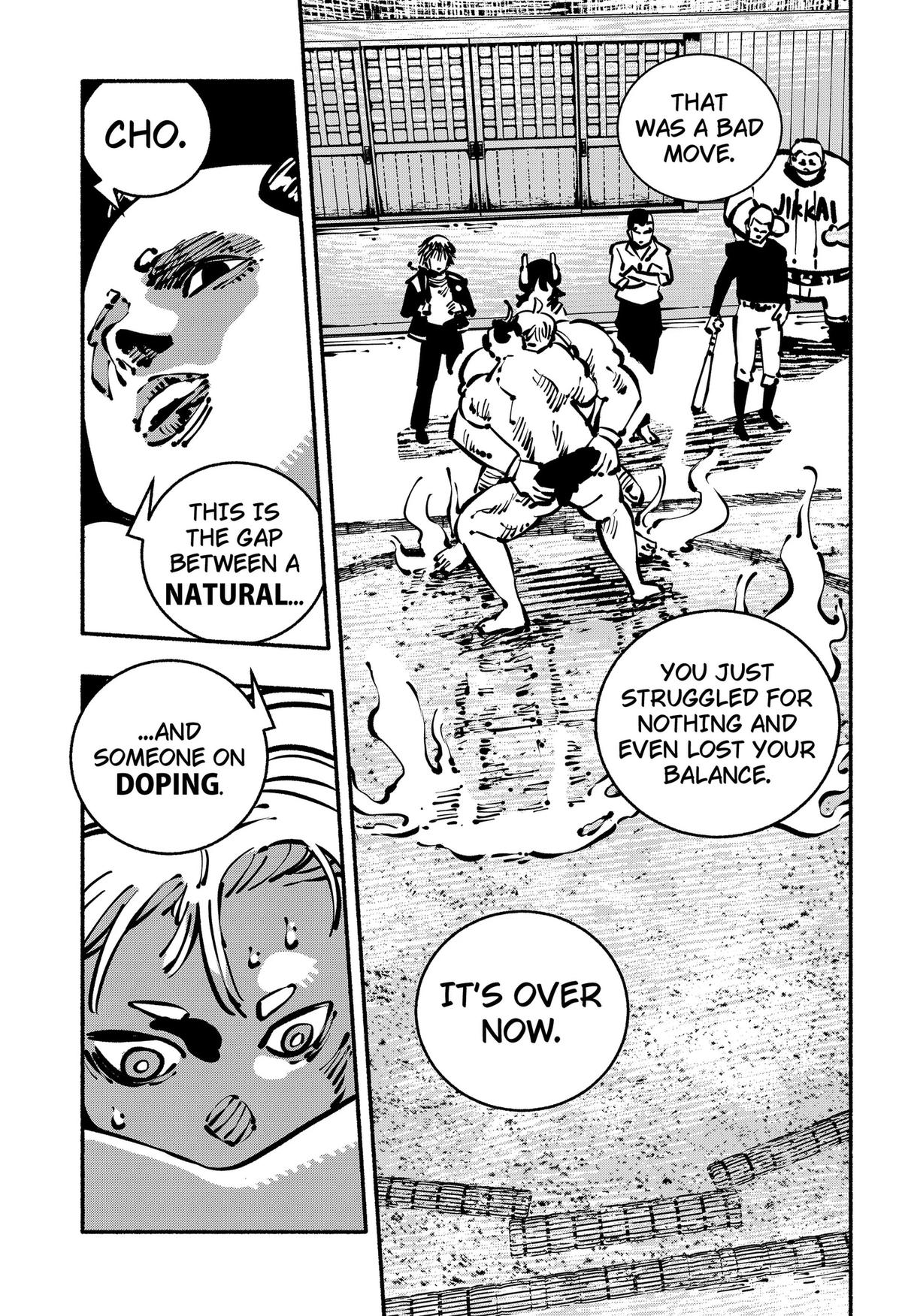Gachankii Chap 25 - Next Chap 26