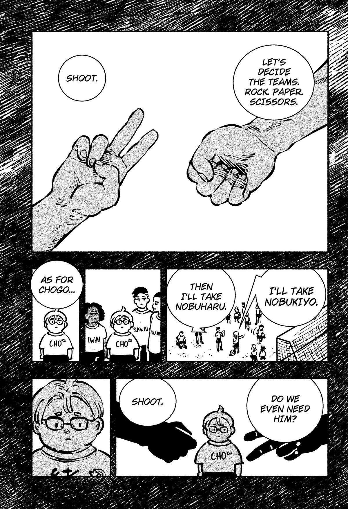 Gachankii Chap 25 - Next Chap 26
