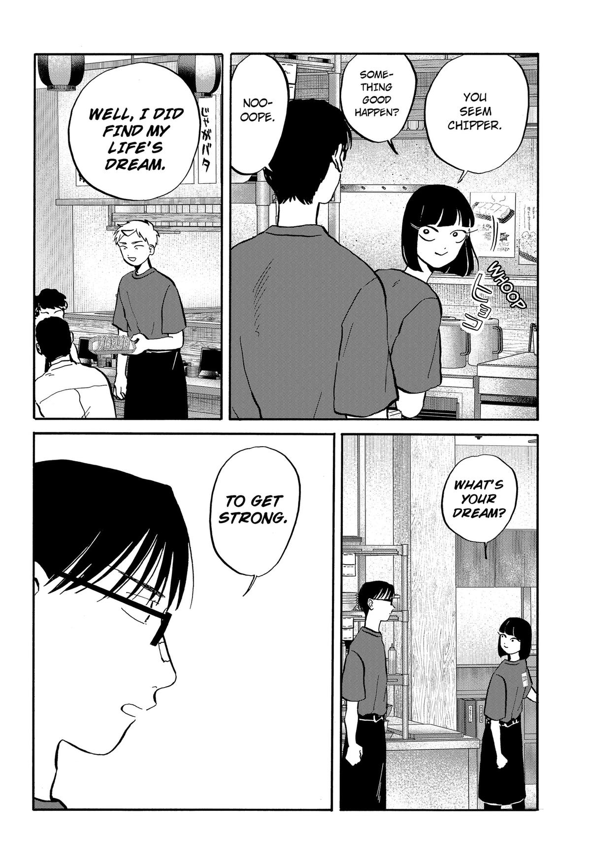 Seikatsu Man Chap 23 - Next Chap 24