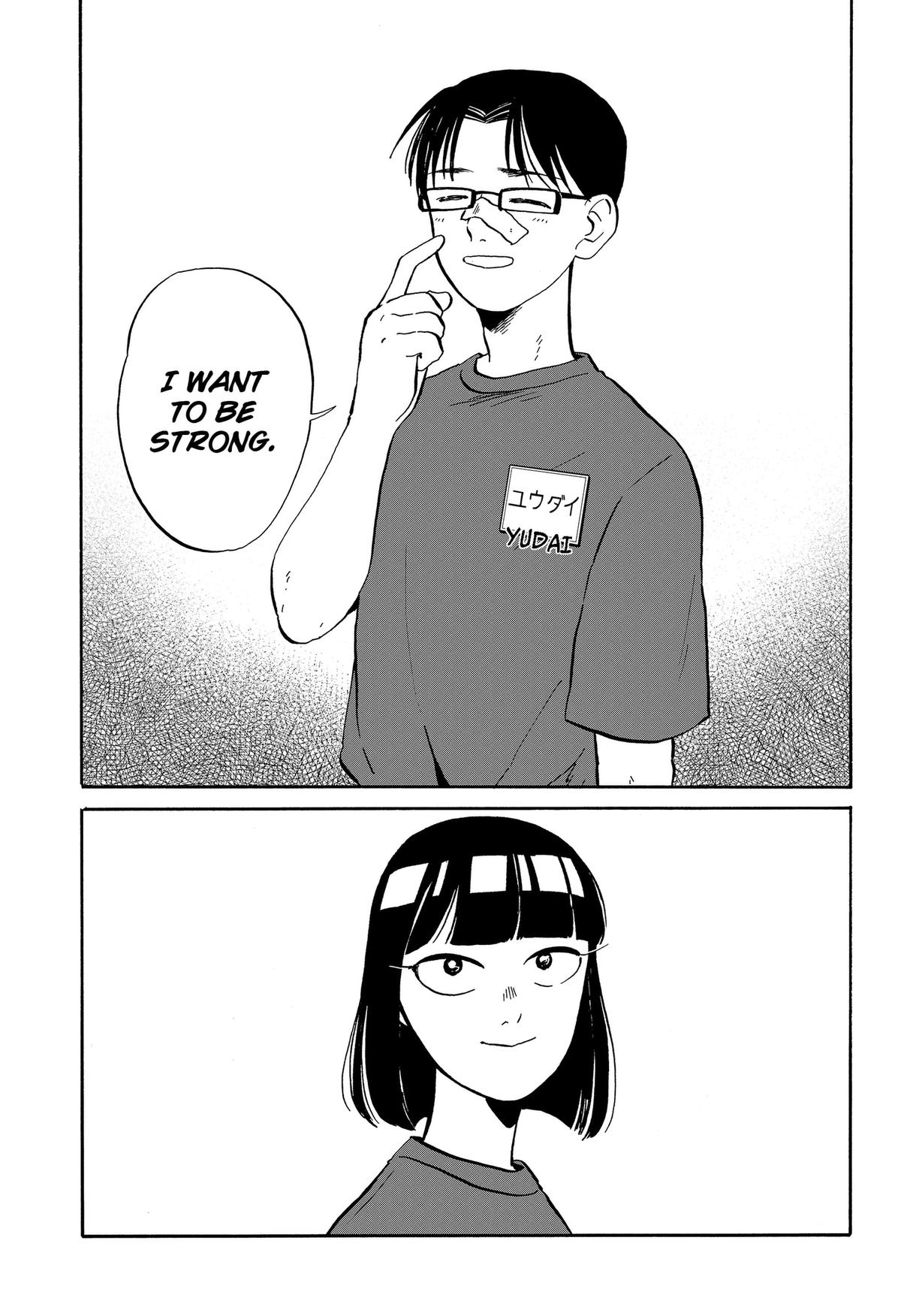 Seikatsu Man Chap 23 - Next Chap 24
