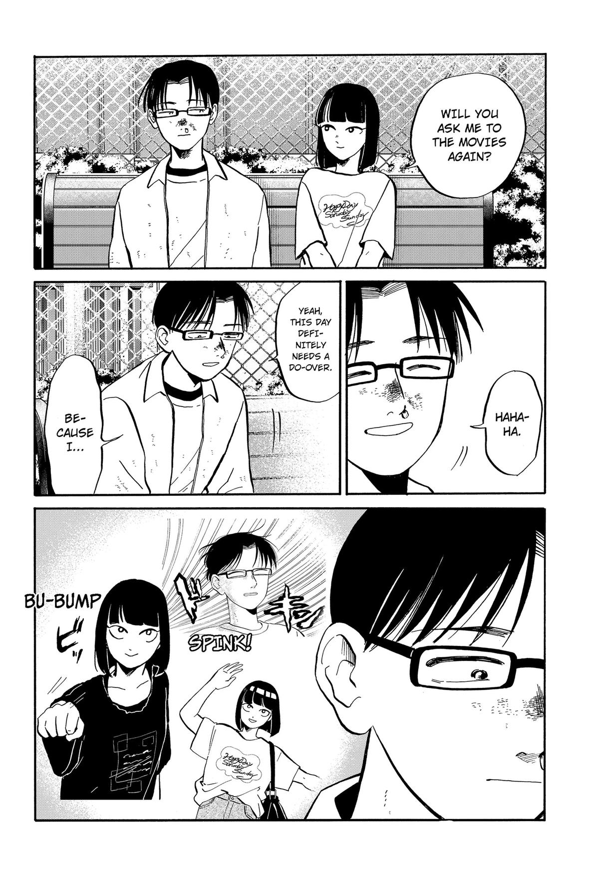 Seikatsu Man Chap 23 - Next Chap 24